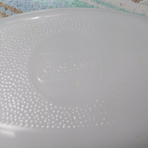 VINTAGE 1 QUART BAKE DISH GLASS BAKE - Picture 3 of 13